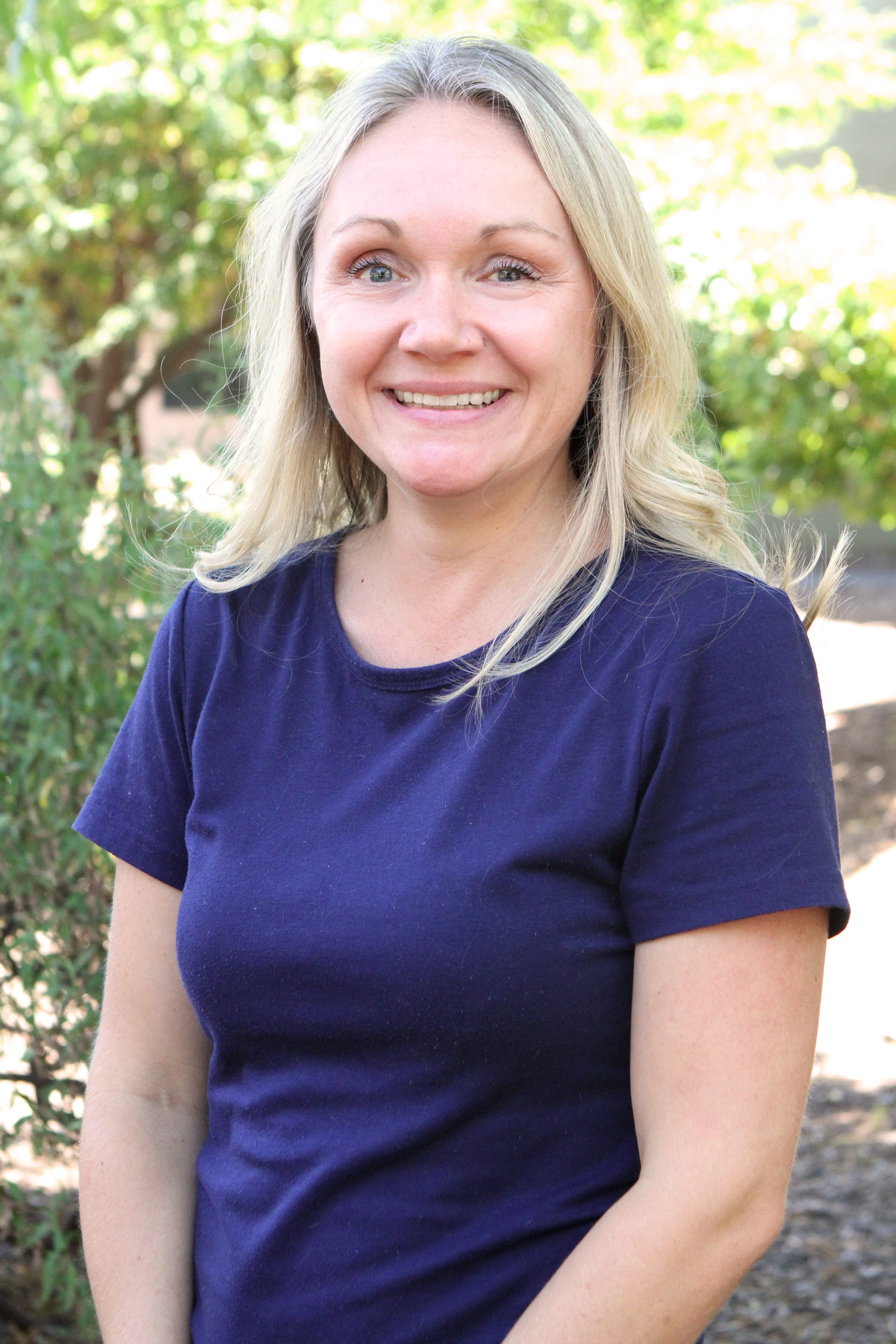 Julie Warner