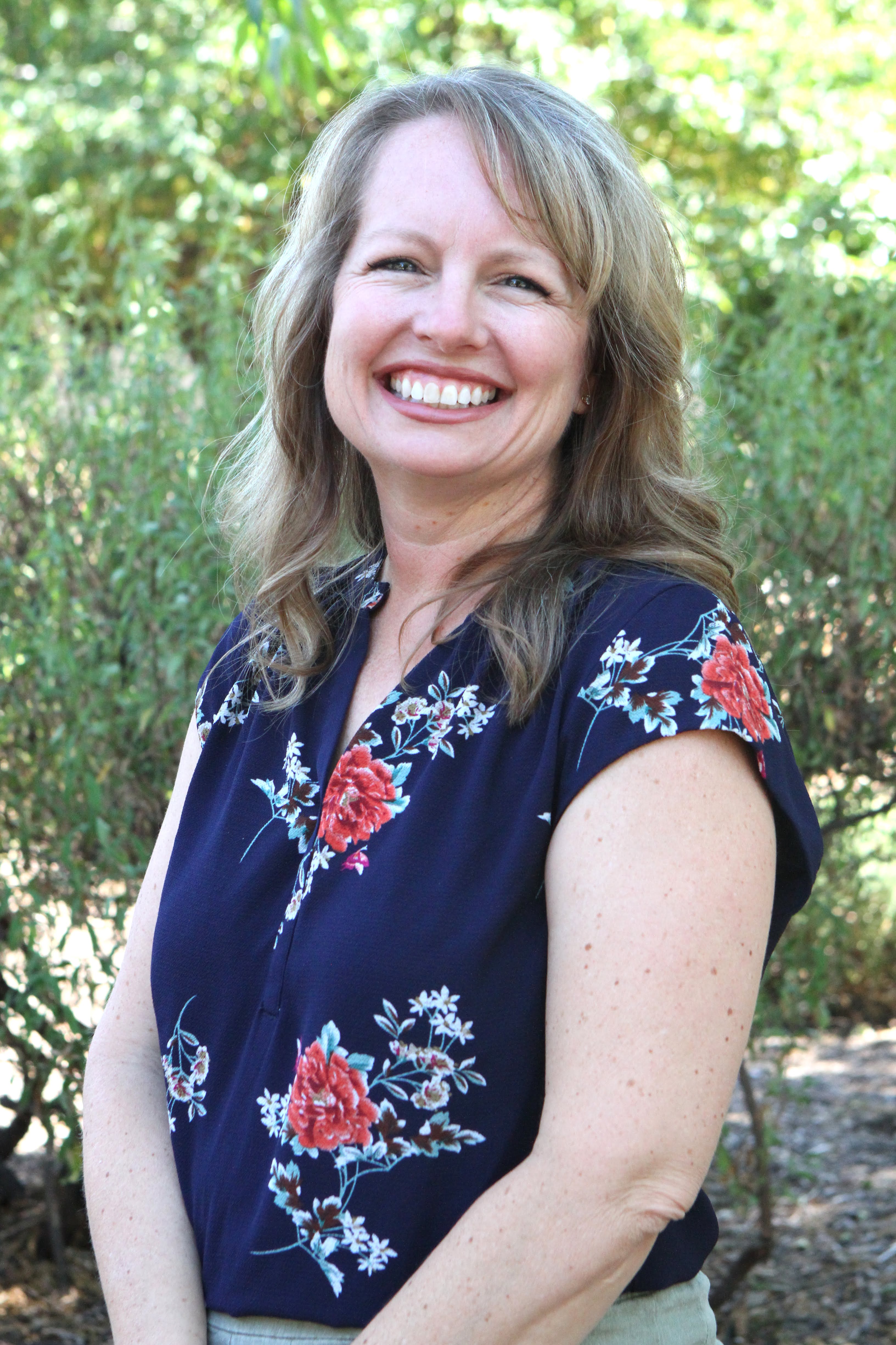 Tricia Watson