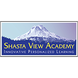Shasta View Academy Logo