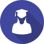 grad icon